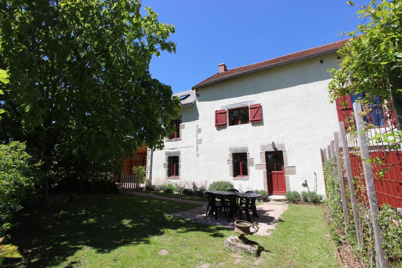 Lava Lodge Espinasse Buitenkant foto